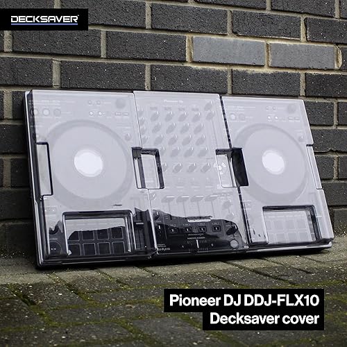 PIONEER DDJ-FLX10 (DS-PC-DDJFLX10)PROTECTIVE DECKSAVER COVER