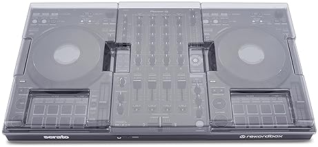 PIONEER DDJ-FLX10 (DS-PC-DDJFLX10)PROTECTIVE DECKSAVER COVER