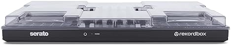 PIONEER DDJ-FLX10 (DS-PC-DDJFLX10)PROTECTIVE DECKSAVER COVER