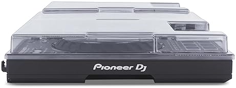 PIONEER DDJ-FLX10 (DS-PC-DDJFLX10)PROTECTIVE DECKSAVER COVER