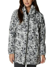 COLUMBIA CASTLEWOOD CANYON JACKET XS - MSRP $110