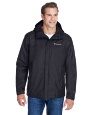 COLUMBIA WATERTIGHT II RAIN JACKET - WATERPROOF OUTDOOR APPAREL