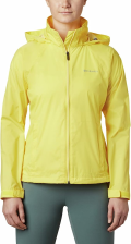 COLUMBIA WOMEN'S PLUS SIZE SWITCHBACK III JACKET - STYLISH & FUNCTIONAL