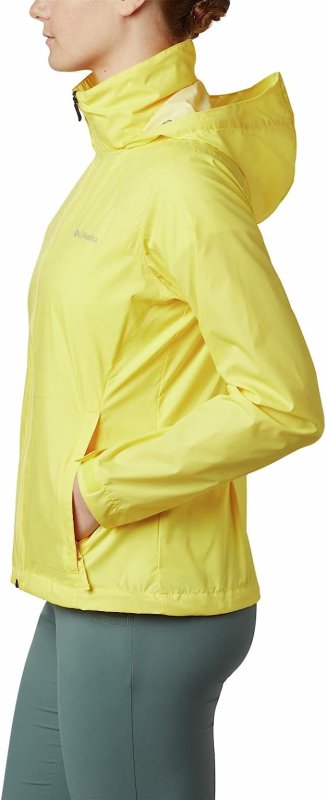 COLUMBIA WOMEN'S PLUS SIZE SWITCHBACK III JACKET - STYLISH & FUNCTIONAL
