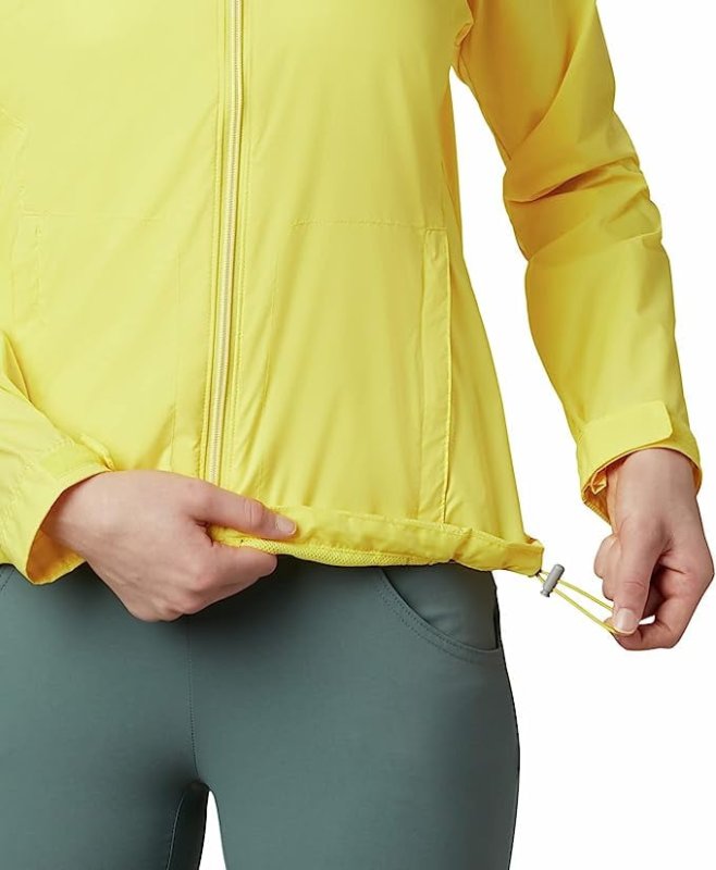 COLUMBIA WOMEN'S PLUS SIZE SWITCHBACK III JACKET - STYLISH & FUNCTIONAL