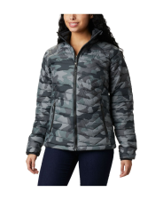 COLUMBIA WOMEN'S POWDER LITE JACKET - LIGHTWEIGHT AND WARM