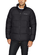 COLUMBIA MEN'S PIKE LAKE INSULATED JACKET - STAY WARM IN STYLE