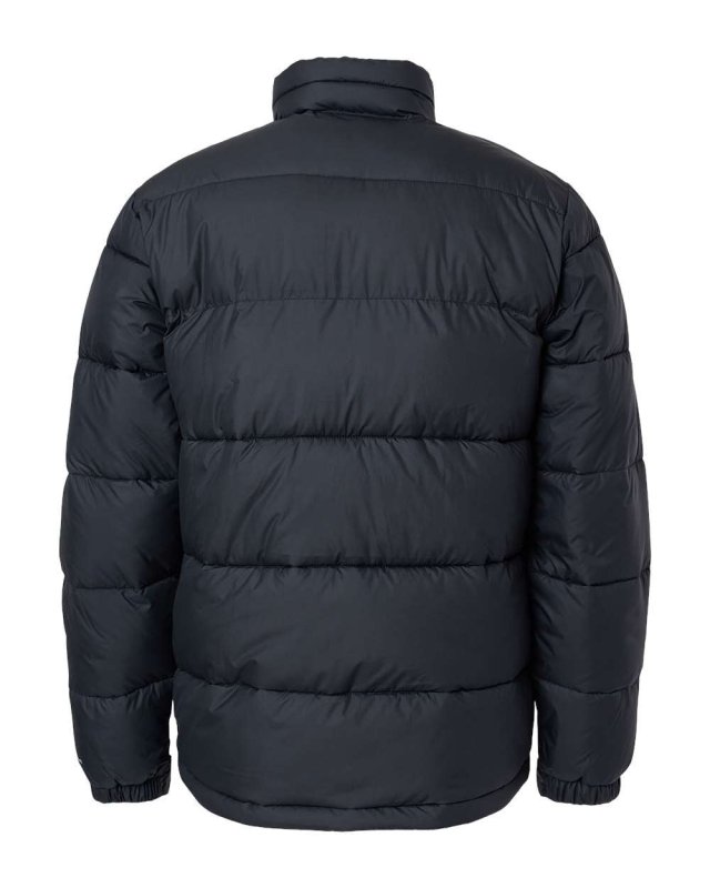 COLUMBIA MEN'S PIKE LAKE INSULATED JACKET - STAY WARM IN STYLE