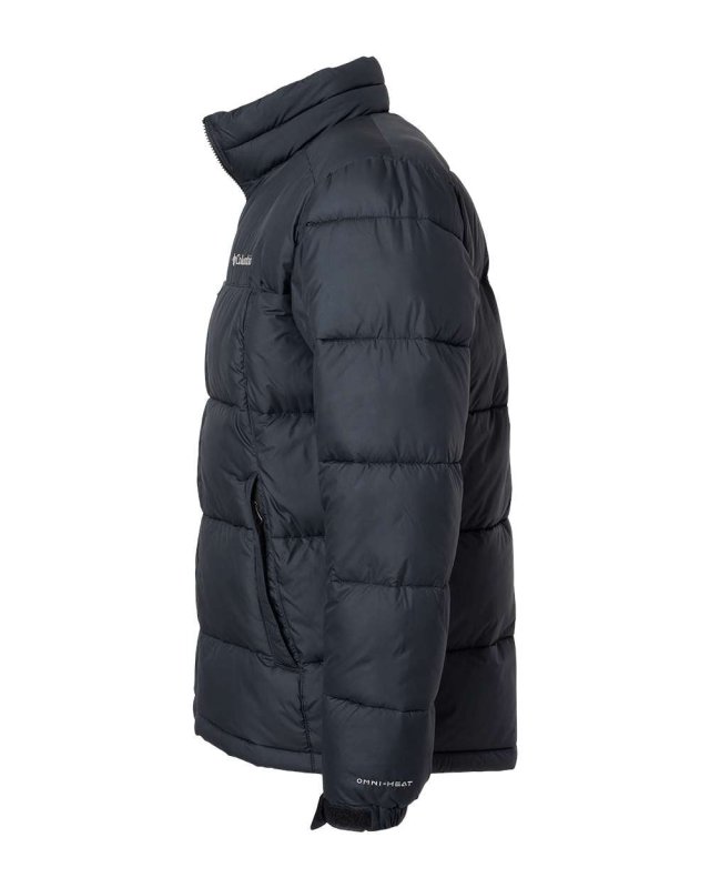 COLUMBIA MEN'S PIKE LAKE INSULATED JACKET - STAY WARM IN STYLE