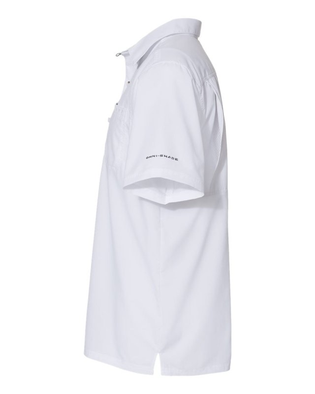 COLUMBIA WHITE 9324 XXL MEN'S OUTDOOR JACKET