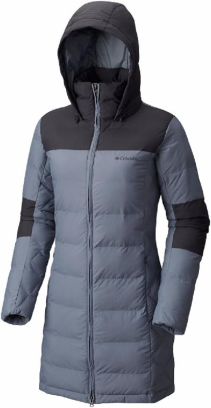 COLUMBIA WOMEN'S COLD FIGHTER MID PUFFER JACKET - SIZE SMALL