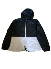 COLUMBIA WOMEN'S ULTRALIGHT ZIP WINDBREAKER JACKET FOR OUTDOOR ADVENTURES