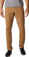 COLUMBIA MEN'S COBBLE CREEK 5 POCKET PANT IN DELTA, SIZE 40X32