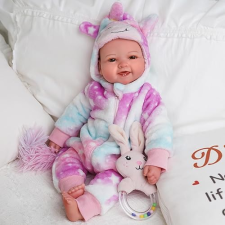 BABESIDE REALISTIC SOFT BODY BABY DOLL WITH ACCESSORIES FOR 3+ YEAR OLD GIRLS