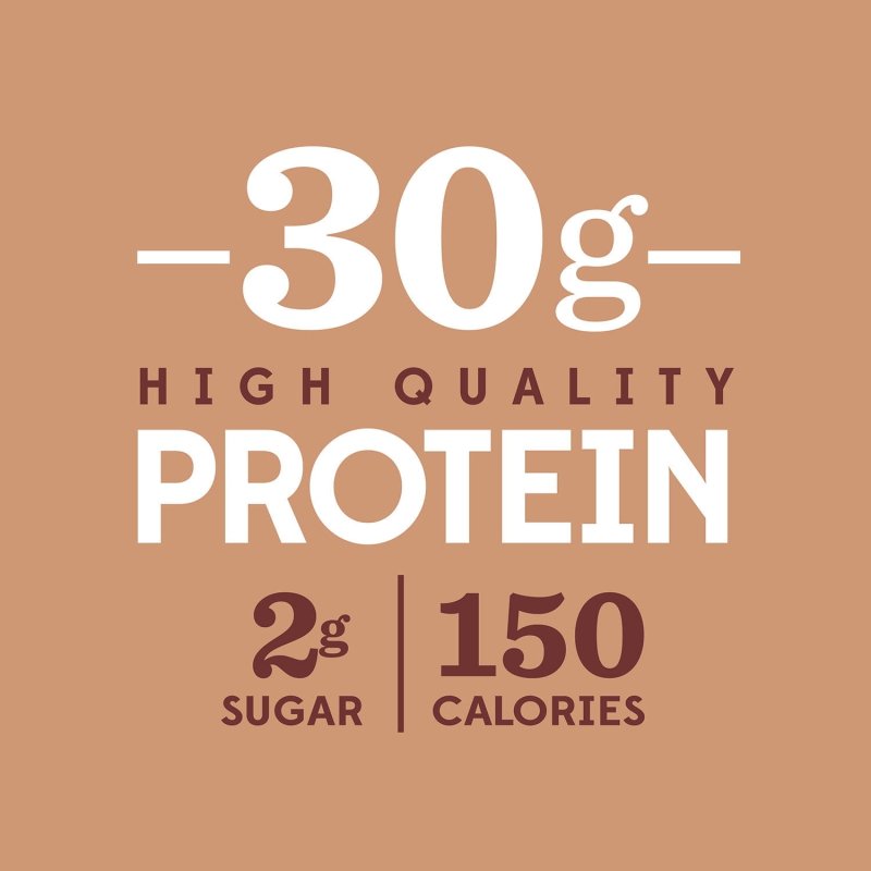 FAIRLIFE CHOCOLATE PROTEIN SHAKE, 30G, 11.5 FL OZ, PACK OF 12