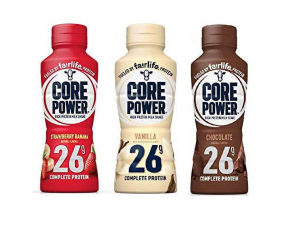 FAIRLIFE CORE POWER HIGH PROTEIN MILKSHAKE VARIETY PACK, 26G PROTEIN, 14 OZ X 6