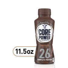 FAIRLIFE MILK CHOCOLATE CORE POWER PROTEIN DRINK - 11.5 FL OZ, 26G