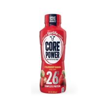 FAIRLIFE CORE POWER STRAWBERRY BANANA PROTEIN SHAKE, 14OZ X 10 PACK