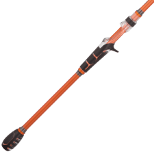 BERKLEY 7’6” SHOCK CASTING ROD - HIGH-QUALITY ONE-PIECE ROD