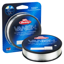 BERKLEY VANISH CLEAR FLUOROCARBON FISHING LINE 14LB/6.3KG