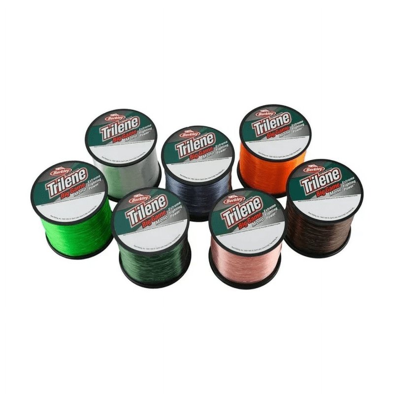 BERKLEY TRILENE BIG GAME BLAZE ORANGE 20LB 9KG FISHING LINE