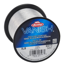 BERKLEY VANISH® FLUORO CLEAR 6LB FISHING LINE