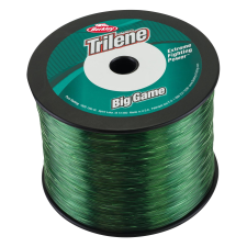 BERKLEY TRILENE BIG GAME GREEN 12LB MONOFILAMENT FISHING LINE