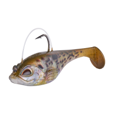 BERKLEY POWERBAIT AGENT E 1OZ HD GOBY SWIMBAIT SOFT BAIT
