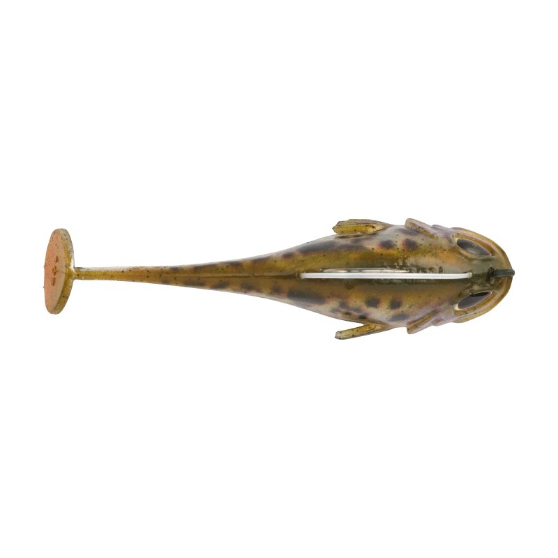 BERKLEY POWERBAIT AGENT E 1OZ HD GOBY SWIMBAIT SOFT BAIT