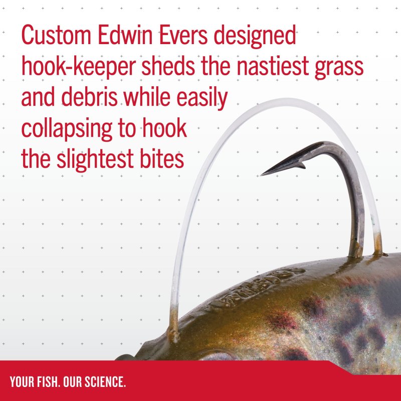 BERKLEY POWERBAIT AGENT E 1OZ HD GOBY SWIMBAIT SOFT BAIT