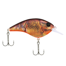 BERKLEY FRITTSIDE HD BROWN CRAW FISHING LURE 1/3 OZ