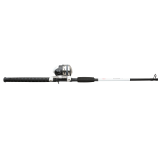 BERKLEY FUSION SPINCAST REEL & 6'6" FISHING ROD COMBO - QUALITY GEAR FOR ANGLERS