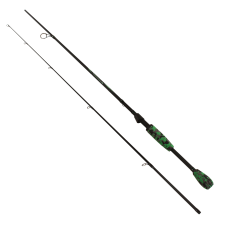 BERKLEY 6'6" AMP SPINNING ROD - TWO PIECE FISHING ROD