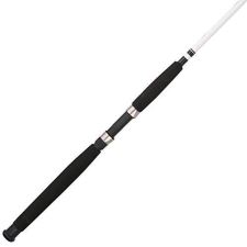 BERKLEY BIG GAME 8FT MEDIUM HEAVY SPINNING FISHING ROD - 2-PIECE