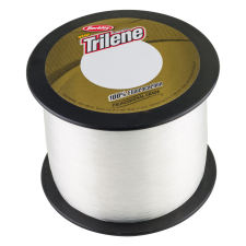 BERKLEY TRILENE 100% FLUOROCARBON FISHING LINE, CLEAR, 17LB | 7.7KG