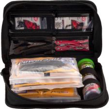 BERKLEY SOFT BAIT BINDER 1170: HOLDS UP TO 21 BAGS