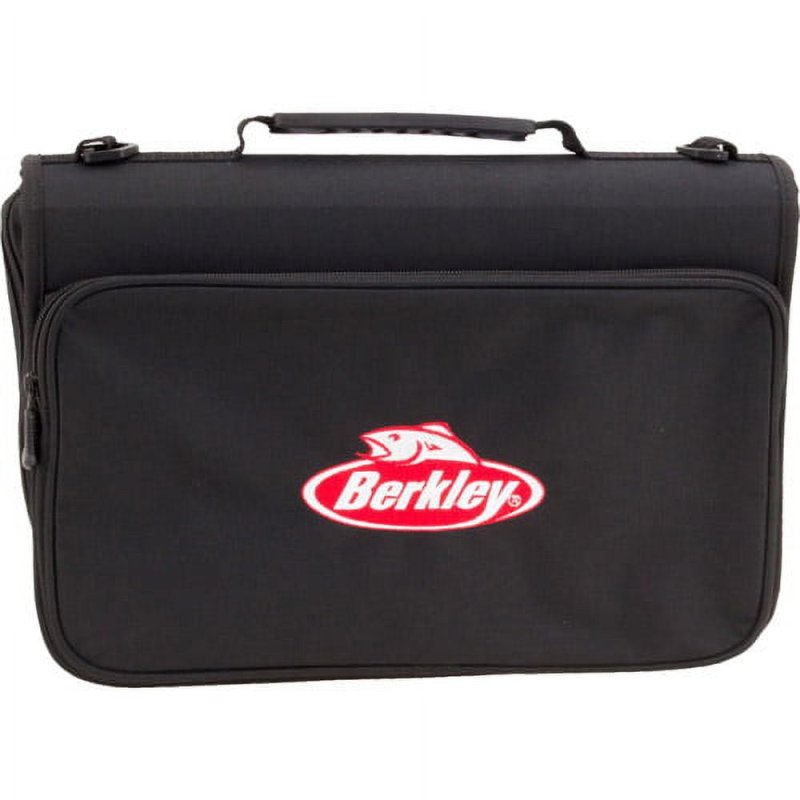 BERKLEY SOFT BAIT BINDER 1170: HOLDS UP TO 21 BAGS
