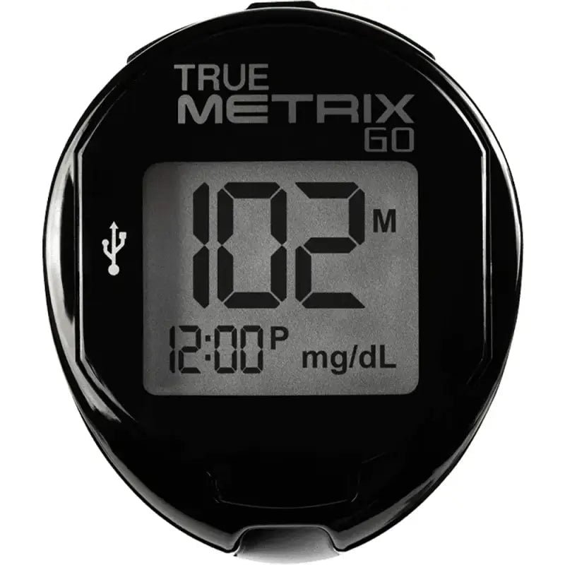 ROME TECH TRUE METRIX GO BLOOD GLUCOSE MONITOR BATTERY REPLACEMENT