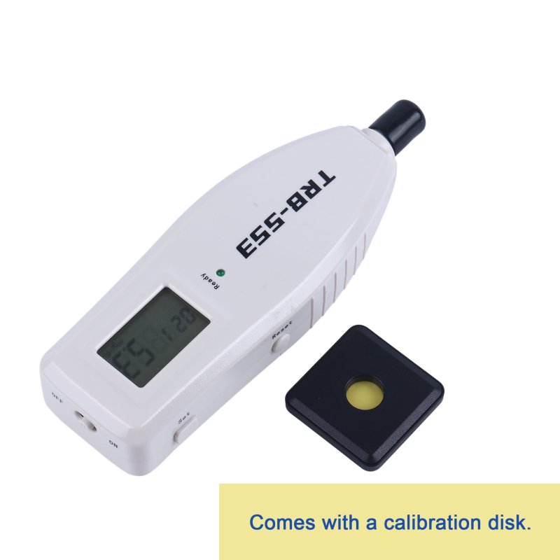 LCD BILIRUBIN METER FOR NEWBORN AND ADULT BILIRUBIN ANALYSIS
