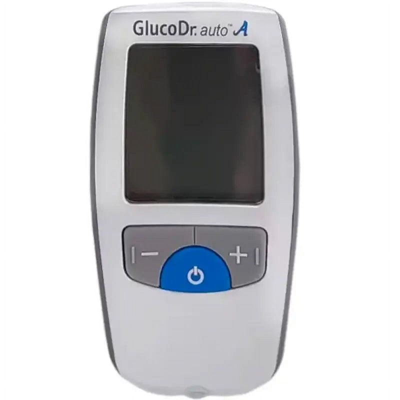 ROME TECH REPLACEMENT BATTERY FOR GLUCODR AUTO A GLUCOSE MONITOR