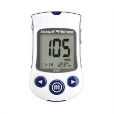 ASSURE PRISM MULTI GLUCOSE METER - ACCURATE BLOOD MONITORING