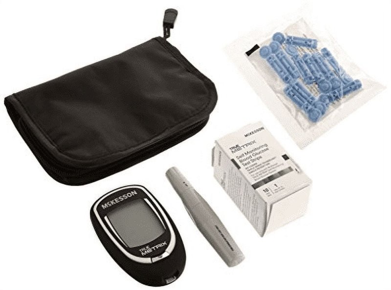 MCKESSON TRUE METRIX SELF-MONITORING BLOOD GLUCOSE SYSTEM