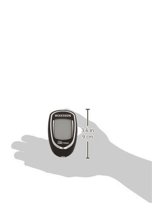 MCKESSON TRUE METRIX SELF-MONITORING BLOOD GLUCOSE SYSTEM
