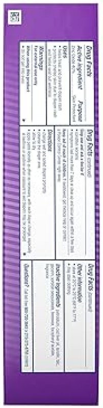 DESITIN MAXIMUM STRENGTH BABY DIAPER RASH CREAM, 40% ZINC OXIDE, HYPOALLERGENIC, 4.8 OZ