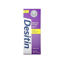 DESITIN MAXIMUM STRENGTH DIAPER RASH PASTE 4 OZ TUBE - PACK OF 6