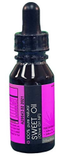 HUMCO ORGANIC SWEET OIL DROPPER - PURE AND NATURAL FORMULA