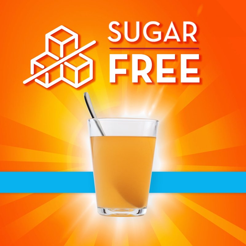 METAMUCIL FIBER SUPPLEMENT PACKETS - DIGESTIVE HEALTH POWDER, SUGAR FREE ORANGE - 44 COUNT