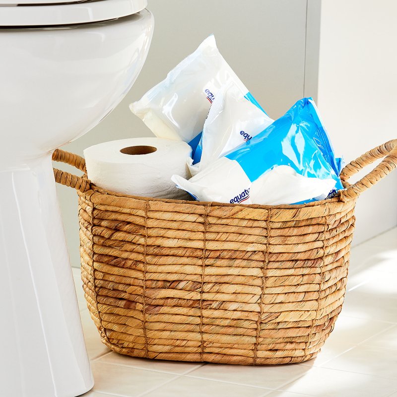 EQUATE FLUSHABLE WIPES, FRESH SCENT, 5 PACKS - 240 TOTAL WIPES