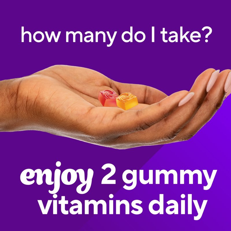 VITAFUSION FIBER WELL SUGAR-FREE GUMMIES, FRUIT FLAVORED, 90 COUNT