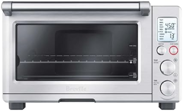 BREVILLE SMART OVEN: COUNTERTOP CONVECTION, STAINLESS STEEL FINISH